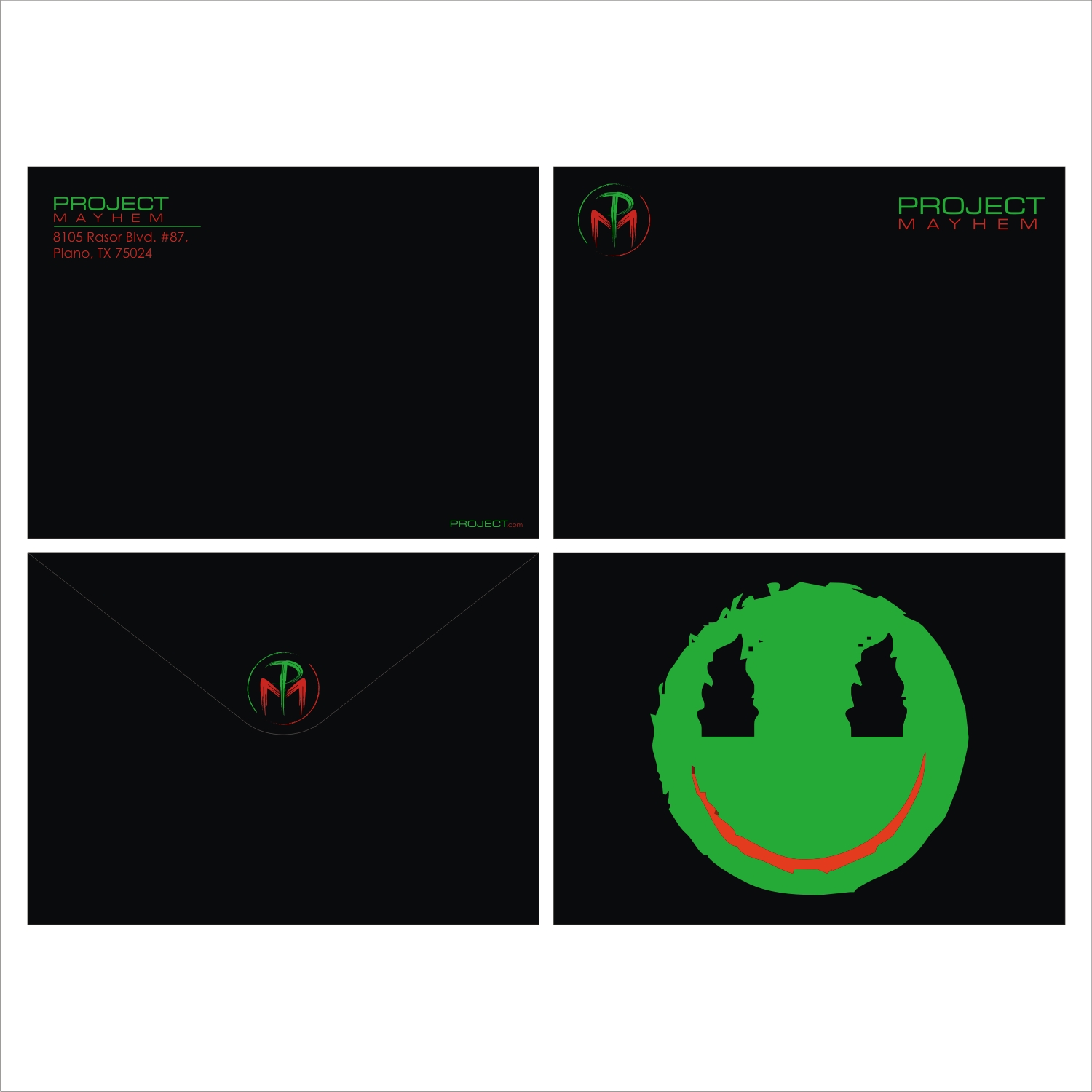 Stationery Design by DG+ for this project | Design #30725502