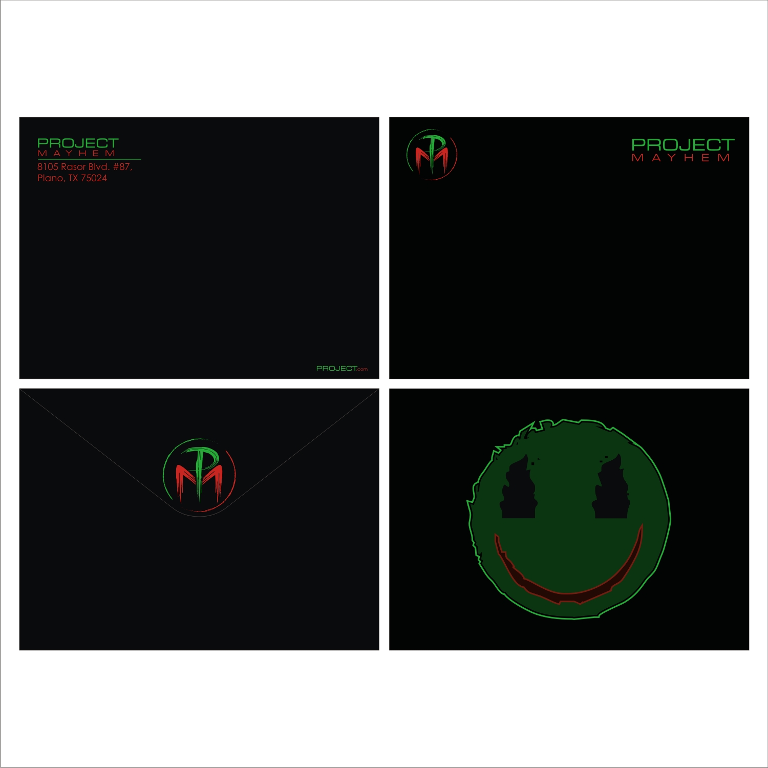 Stationery Design by DG+ for this project | Design #30765133