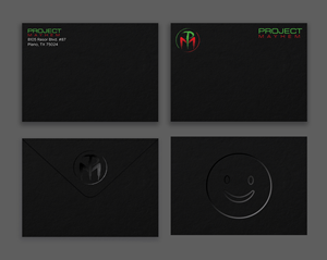 Stationery Design by DesignShout for this project | Design: #30730761