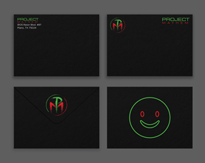 Stationery Design by DesignShout for this project | Design: #30730786
