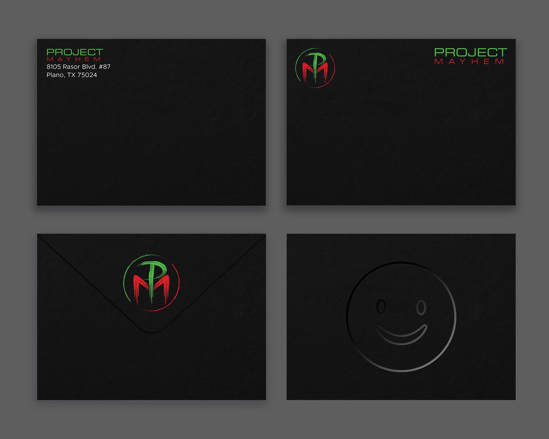 Stationery Design by DesignShout for this project | Design #30730788