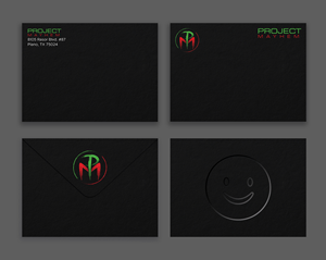 Stationery Design by DesignShout for this project | Design: #30730788