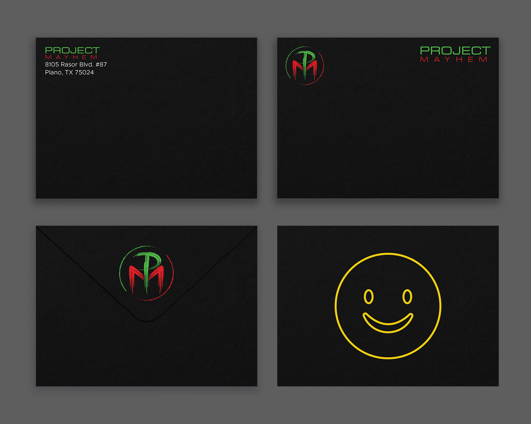 Stationery Design by DesignShout for this project | Design #30730789
