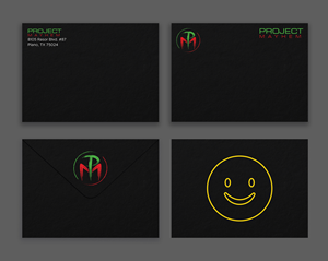 Stationery Design by DesignShout for this project | Design: #30730789