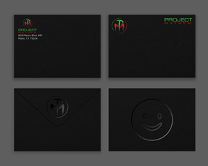 Stationery Design by DesignShout for this project | Design: #30730885