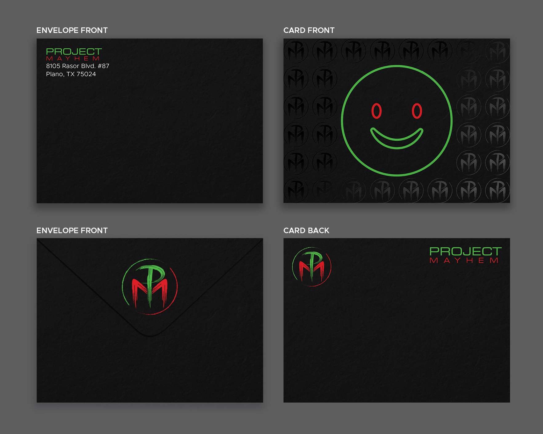 Stationery Design by DesignShout for this project | Design #30731013
