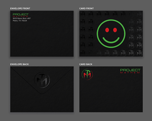 Stationery Design by DesignShout for this project | Design: #30766509