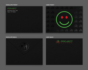 Stationery Design by DesignShout for this project | Design: #30766514
