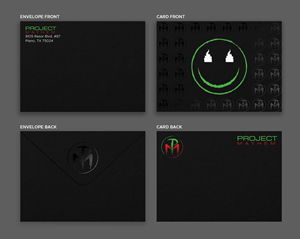 Stationery Design by DesignShout for this project | Design: #30766604