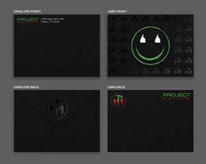 Stationery Design by DesignShout for this project | Design: #30766605