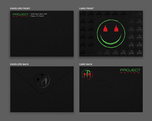 Stationery Design by DesignShout for this project | Design: #30766615