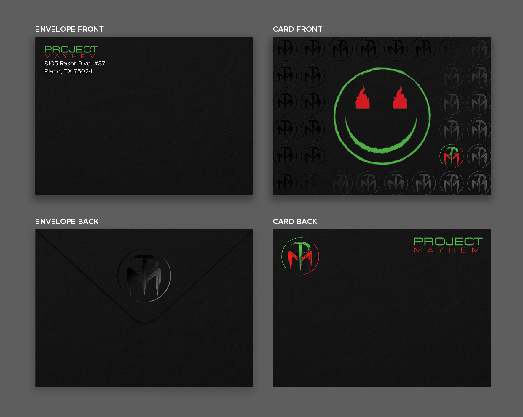 Stationery Design by DesignShout for this project | Design #30766649
