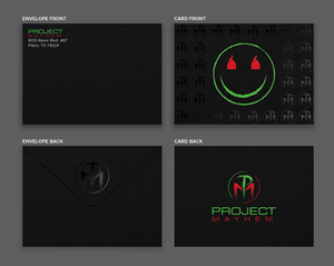 Stationery Design by DesignShout for this project | Design: #30766825