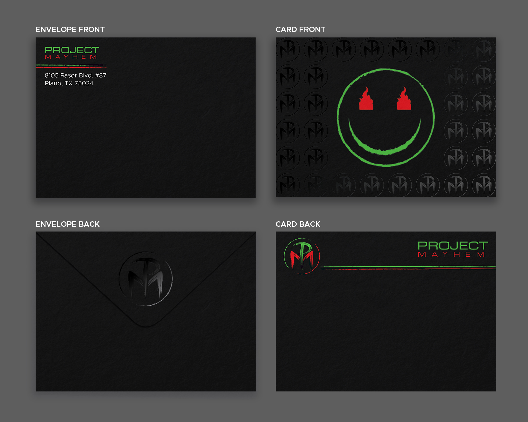 Stationery Design by DesignShout for this project | Design #30768602