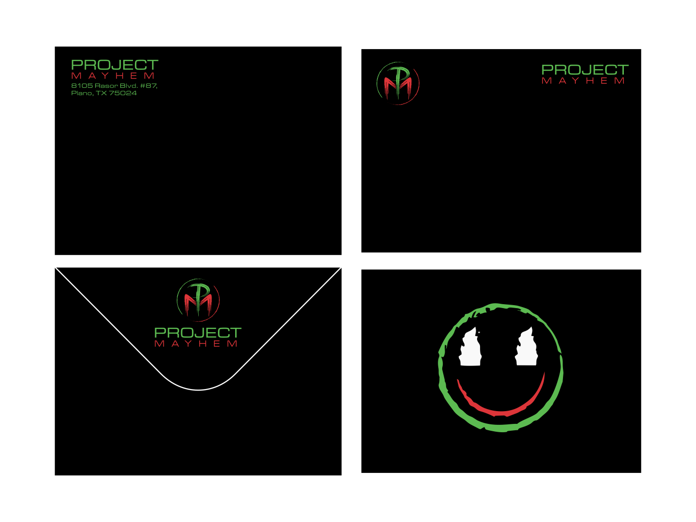 Stationery Design by BNdesigner for this project | Design #30725976