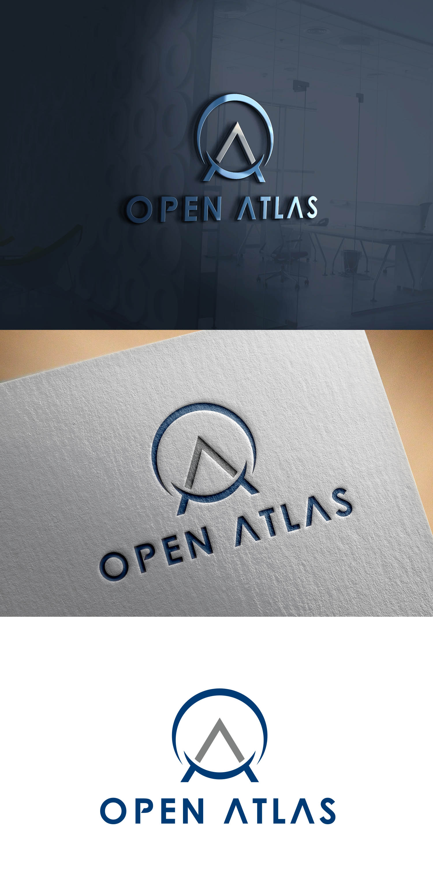 Logo Design by Sariaka Ramanjatonirina for this project | Design #30760309
