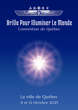 Diseño de Flyer por ARTIZIT para AMORC QUEBEC | Diseño: #30734005