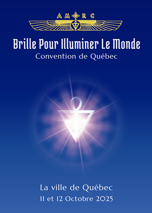 Diseño de Flyer por ARTIZIT para AMORC QUEBEC | Diseño: #30738706