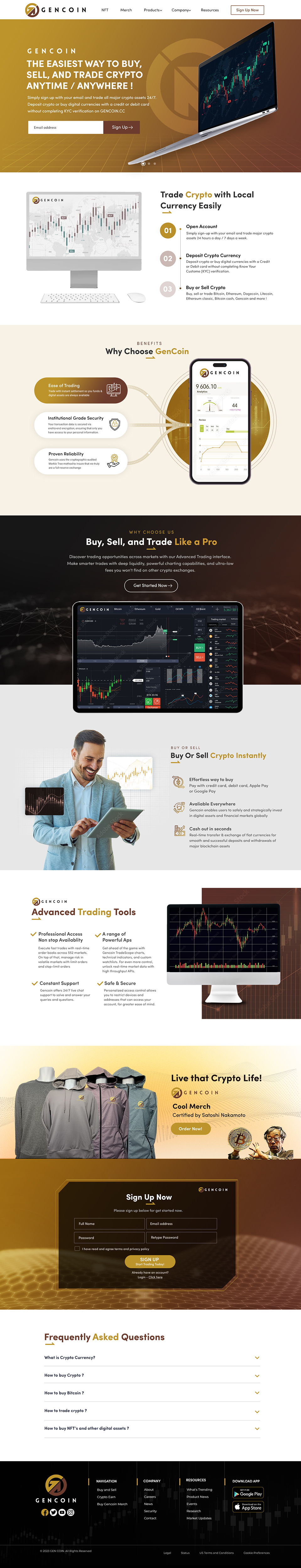 Web Design by Blue Sparrow for VANTIX | Design #30791545