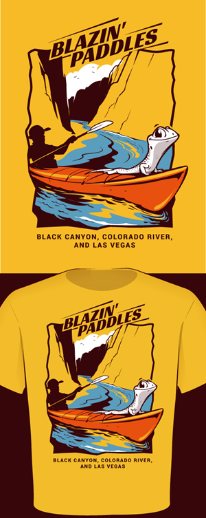 T-shirt Design by Suprakash 3 for this project | Design #30750413