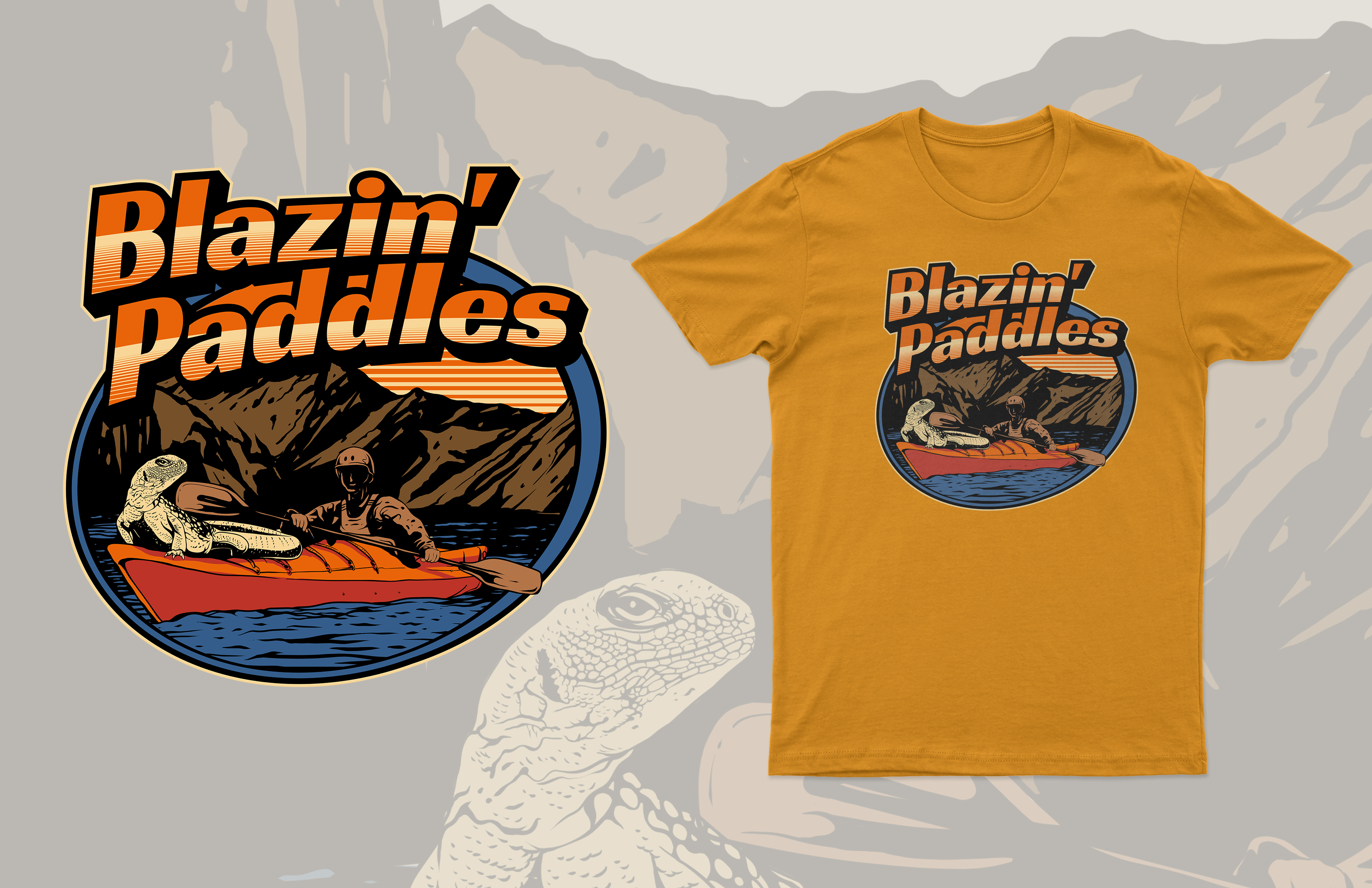 T-Shirt-Design von guprulsugiyanto für dieses Projekt | Design #30764230