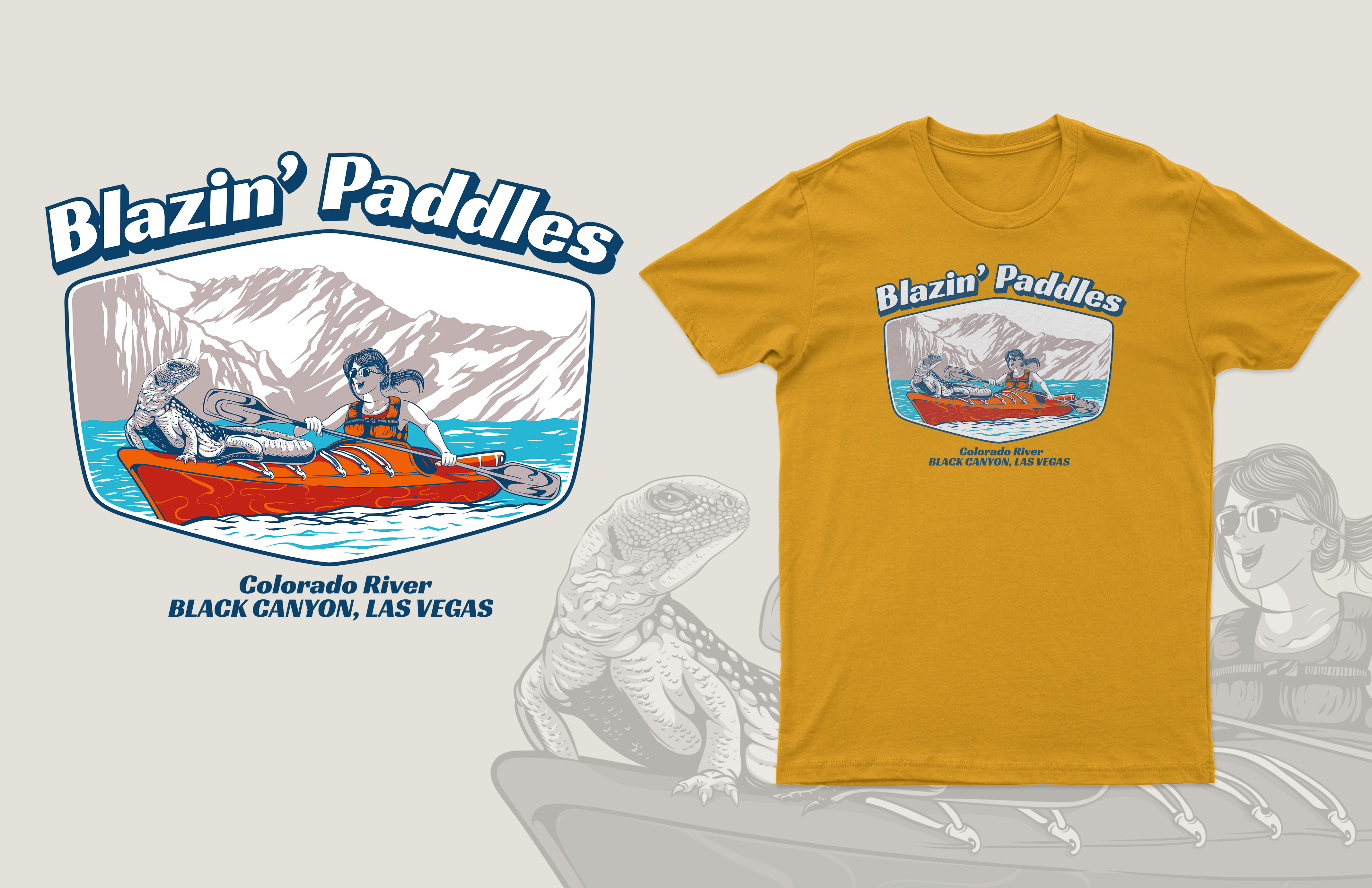 T-shirt Design by guprulsugiyanto for this project | Design #30786230