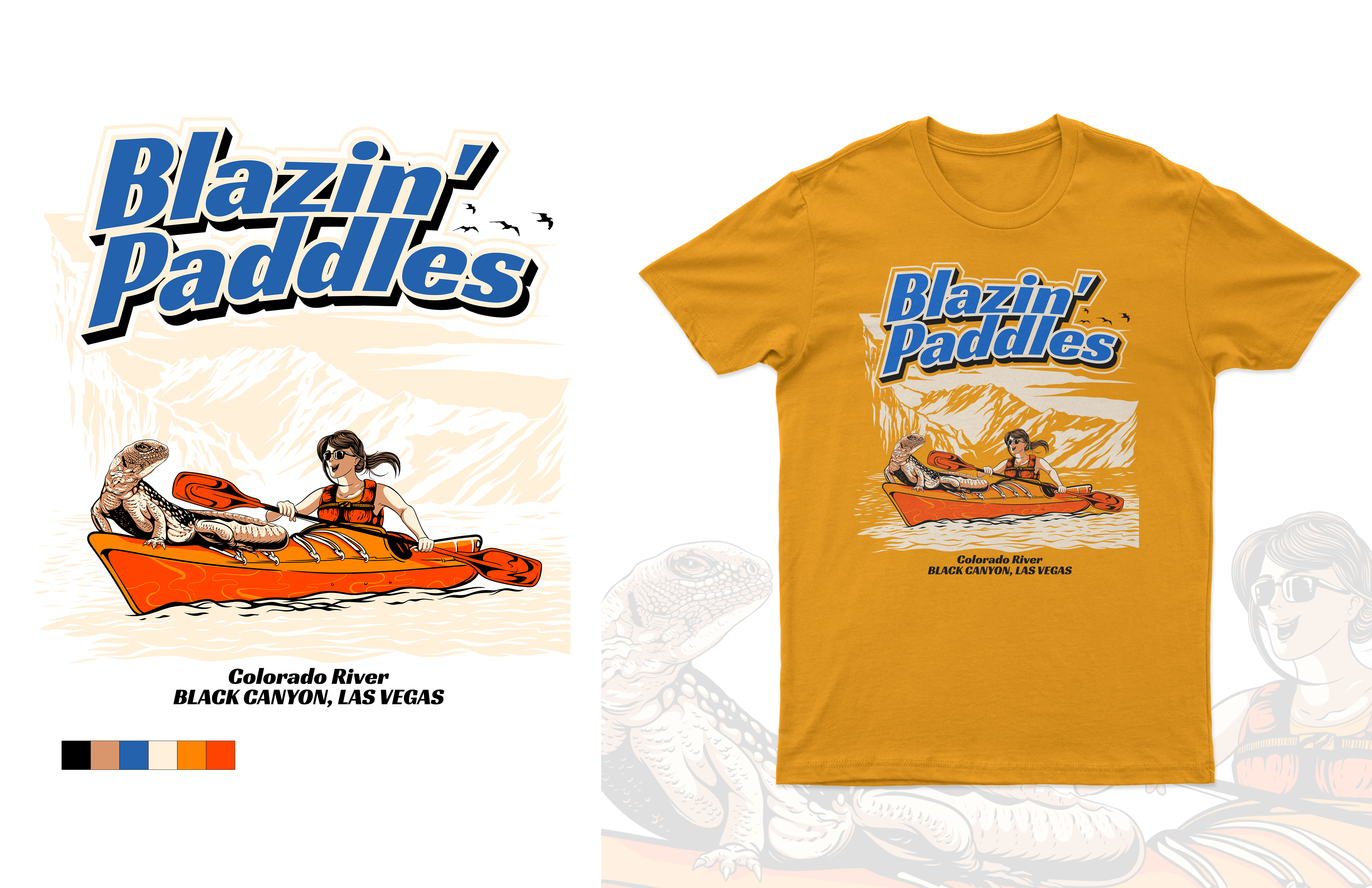 T-shirt Design by guprulsugiyanto for this project | Design #30791710