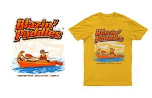T-shirt Design by guprulsugiyanto for this project | Design #30812534