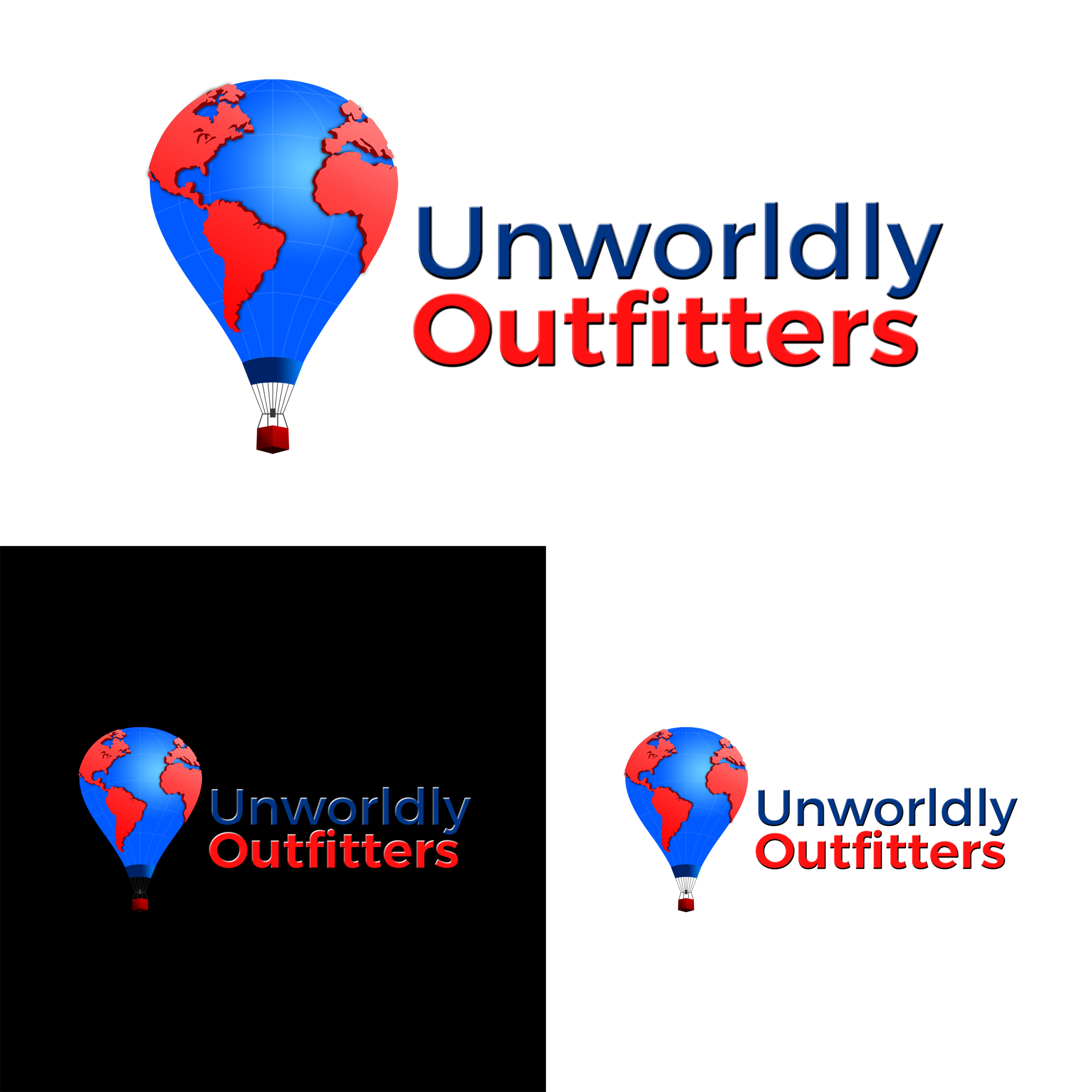 Diseño Gráfico por Avartde para Unworldly Outfitters | Diseño #30742665