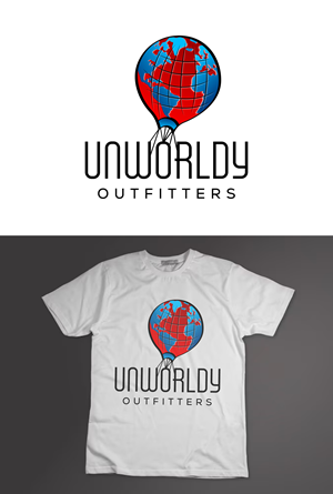 Diseño Gráfico por debdesign para Unworldly Outfitters | Diseño: #30742844