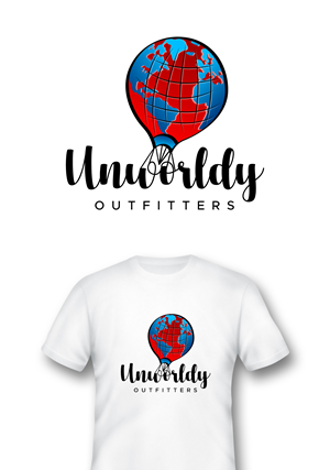 Diseño Gráfico por debdesign para Unworldly Outfitters | Diseño: #30742845