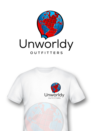 Diseño Gráfico por debdesign para Unworldly Outfitters | Diseño: #30743083