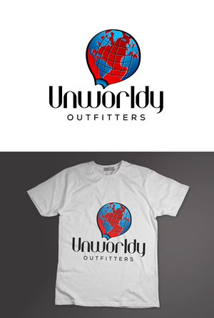 Diseño Gráfico por debdesign para Unworldly Outfitters | Diseño: #30743084