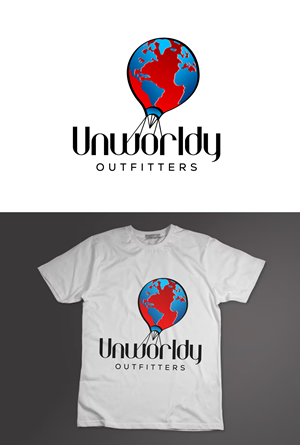 Diseño Gráfico por debdesign para Unworldly Outfitters | Diseño: #30743193
