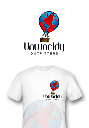 Diseño Gráfico por debdesign para Unworldly Outfitters | Diseño: #30743194