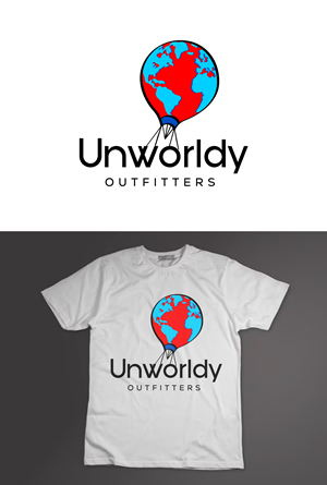 Diseño Gráfico por debdesign para Unworldly Outfitters | Diseño: #30744077