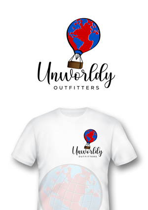 Diseño Gráfico por debdesign para Unworldly Outfitters | Diseño: #30744079