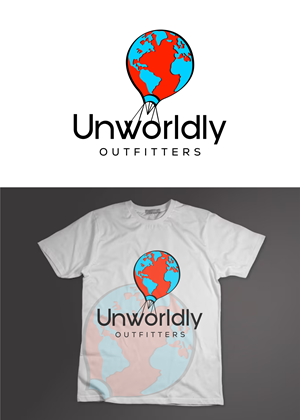 Diseño Gráfico por debdesign para Unworldly Outfitters | Diseño: #30748390