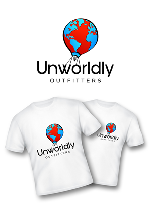 Diseño Gráfico por debdesign para Unworldly Outfitters | Diseño: #30748391
