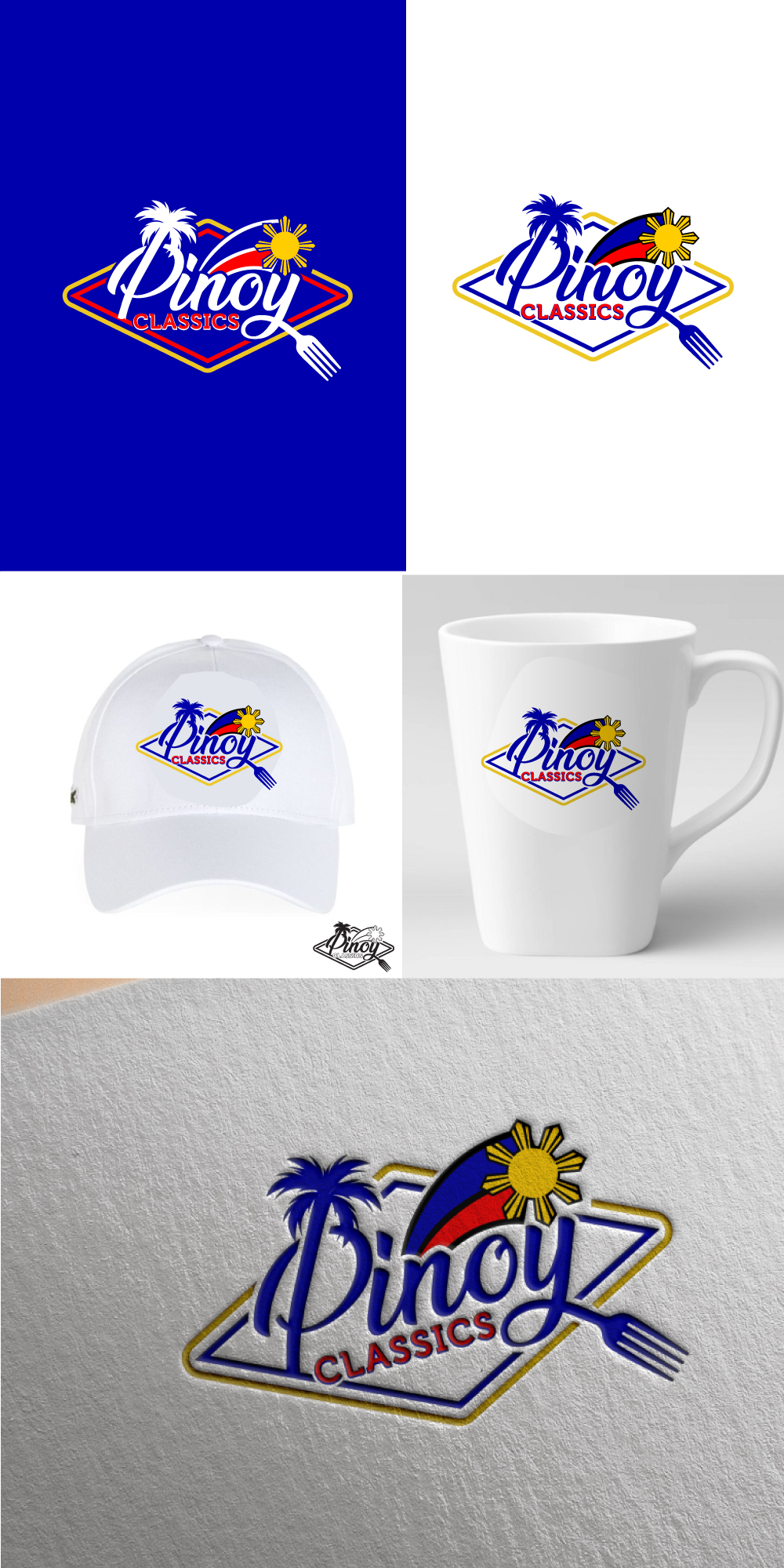 Logo Design by AR- RAZZAAQ for this project | Design #30732520