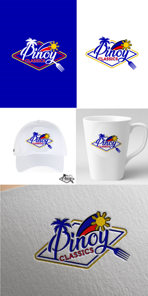 Logo Design by AR- RAZZAAQ for this project | Design #30732520