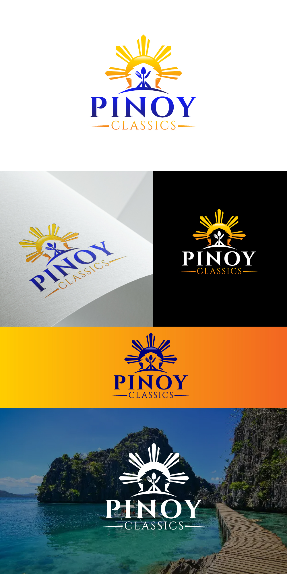 Logo Design by AR- RAZZAAQ for this project | Design #30732521