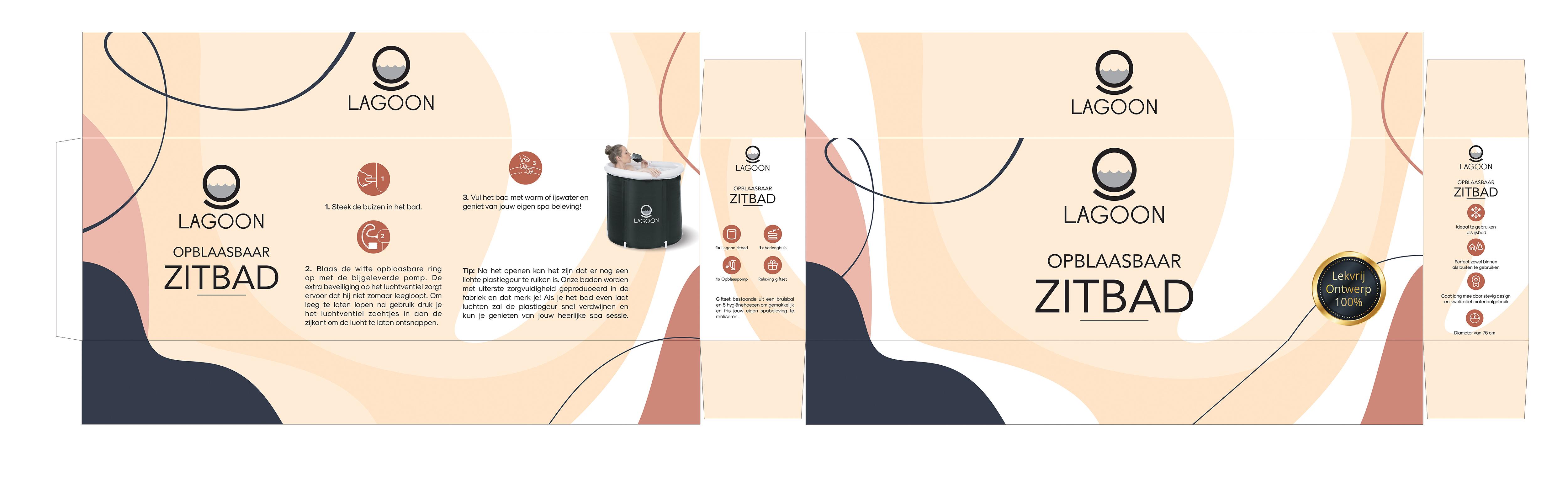 Packaging Design by SAMPA DUARI for 24Home | Design #30754290