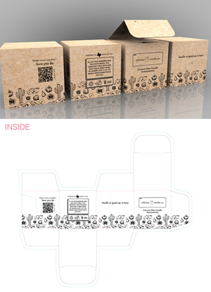 Design Emballage par Gmmieh pour ce projet | Design : #30771967