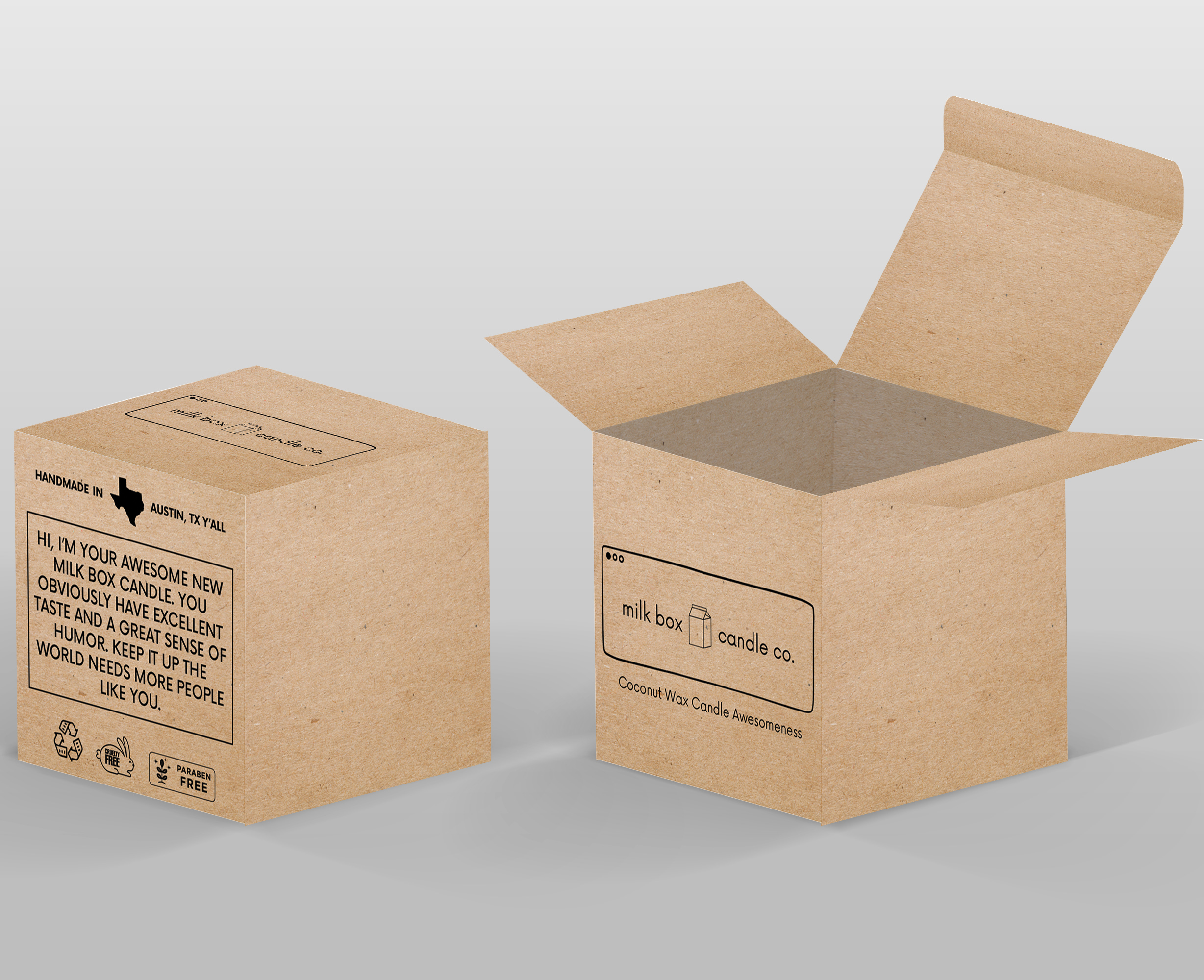 Verpackungs-Design von VKreativez für dieses Projekt | Design #30772645