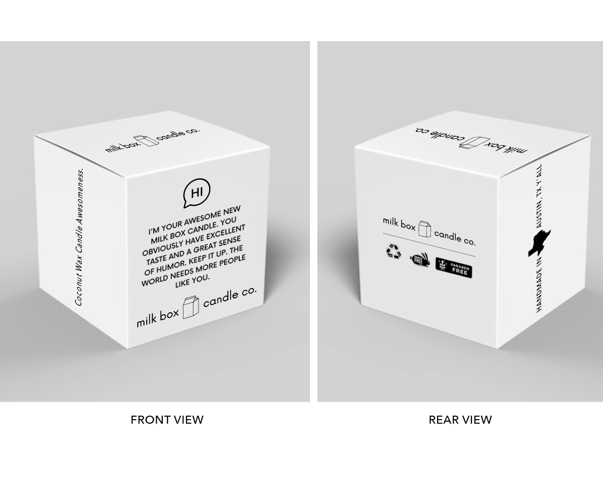 Diseño de Empaque por Bittersweet para este proyecto | Diseño #30742093