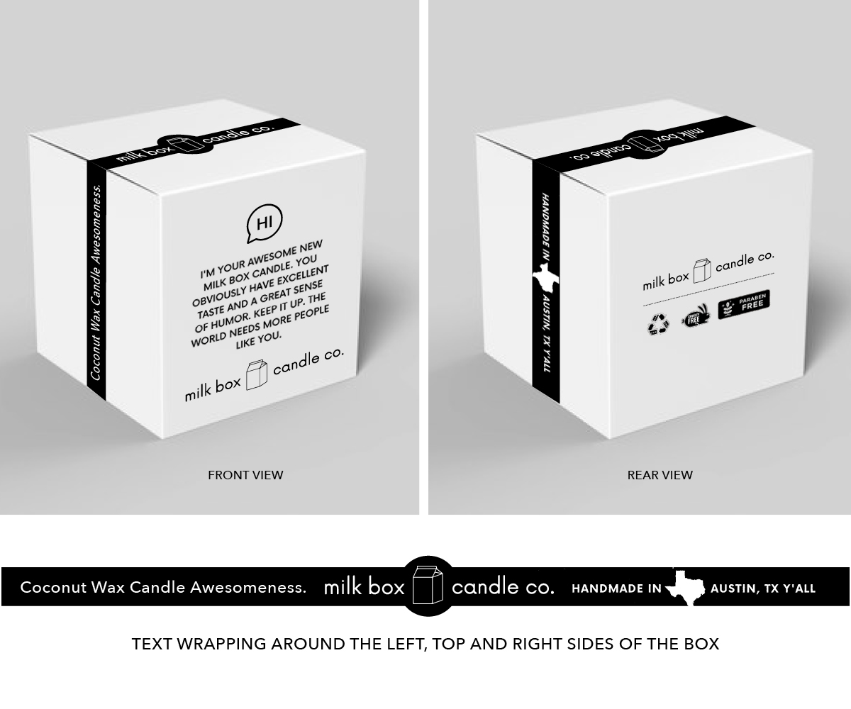 Diseño de Empaque por Bittersweet para este proyecto | Diseño #30742095