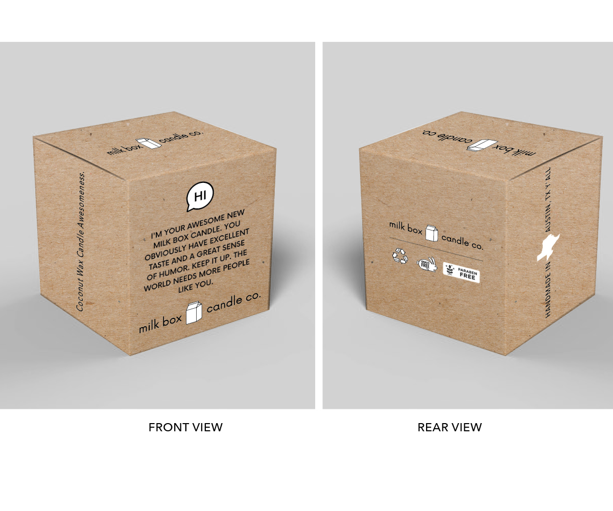Packaging Design by Bittersweet for this project | Design #30742107
