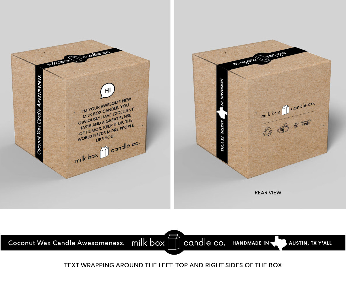 Packaging Design by Bittersweet for this project | Design #30742108