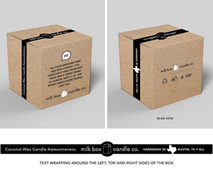 Design Emballage par Bittersweet pour ce projet | Design : #30742108